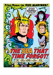 Page #1from Sub-Mariner (1968 series) #16