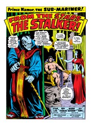 Page #1from Sub-Mariner (1968 series) #17