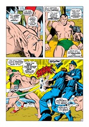 Page #2 from Sub-Mariner (1968 series) #19