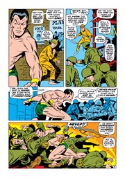 Page #3from Sub-Mariner (1968 series) #20