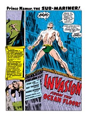 Page #1from Sub-Mariner (1968 series) #21