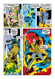 Page #6from Sub-Mariner (1968 series) #21