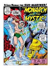Page #1from Sub-Mariner (1968 series) #22