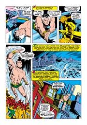 Page #6from Sub-Mariner (1968 series) #22