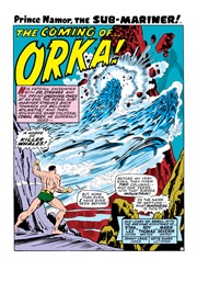 Page #1from Sub-Mariner (1968 series) #23