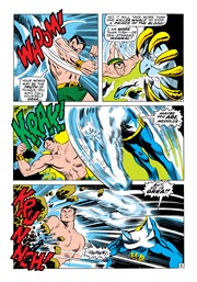 Page #3from Sub-Mariner (1968 series) #23