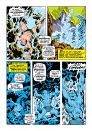 Page #4from Sub-Mariner (1968 series) #23