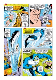 Page #6from Sub-Mariner (1968 series) #23