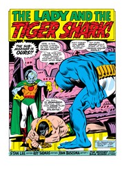 Page #1from Sub-Mariner (1968 series) #24