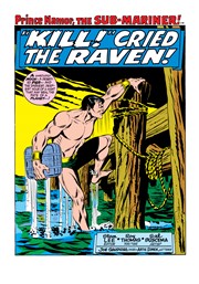 Page #1from Sub-Mariner (1968 series) #26