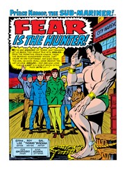 Page #1from Sub-Mariner (1968 series) #29