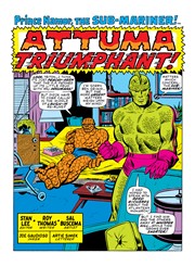 Page #1from Sub-Mariner (1968 series) #31