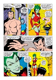 Page #6from Sub-Mariner (1968 series) #32