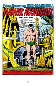Page #1from Sub-Mariner (1968 series) #38