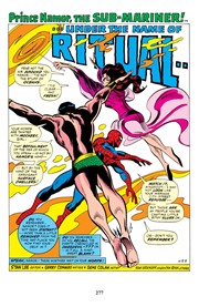 Page #1from Sub-Mariner (1968 series) #40