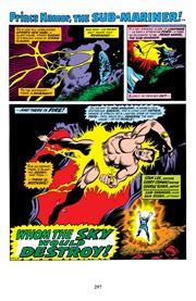 Page #1 from Sub-Mariner (1968 series) #41