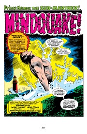 Page #1from Sub-Mariner (1968 series) #43