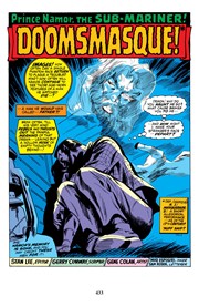 Page #1from Sub-Mariner (1968 series) #47