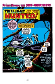 Page #1from Sub-Mariner (1968 series) #48