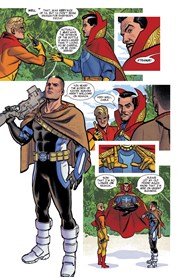Page #2from Savage Avengers #0