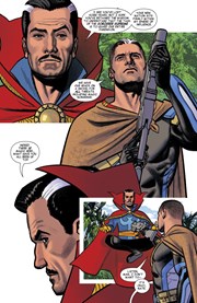 Page #3from Savage Avengers #0
