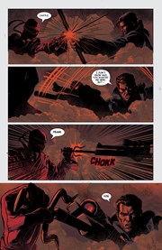 Page #3from Savage Avengers #3
