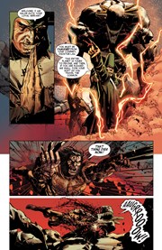 Page #1from Savage Avengers #4