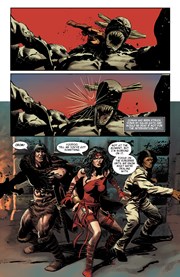 Page #2from Savage Avengers #4