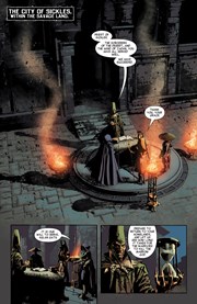 Page #1from Savage Avengers #5
