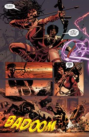 Page #3from Savage Avengers #5