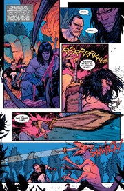 Page #3from Savage Avengers #6