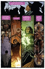 Page #1from Savage Avengers #7