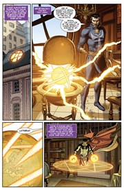 Page #1from Savage Avengers #8