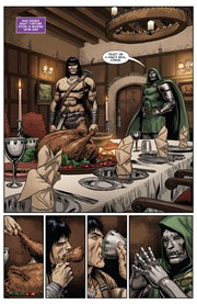 Page #2from Savage Avengers #8