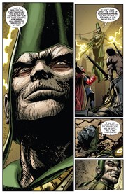 Page #1from Savage Avengers #9