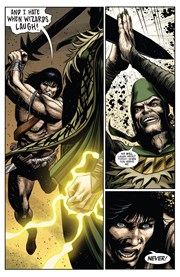 Page #3from Savage Avengers #9