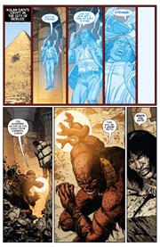 Page #1from Savage Avengers #10