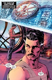 Page #1from Savage Avengers #11