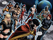 Page #2from Savage Avengers #13