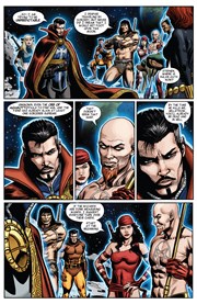 Page #3from Savage Avengers #13