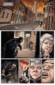Page #1from Savage Avengers #14
