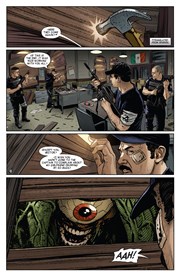 Page #1from Savage Avengers #15