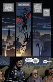 Page #1from Savage Avengers #17