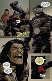 Page #3from Savage Avengers #17