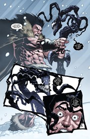 Page #1from Savage Avengers #18