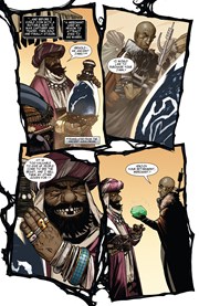 Page #2from Savage Avengers #18