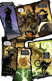 Page #3from Savage Avengers #18