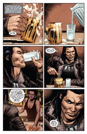 Page #1from Savage Avengers #20