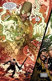 Page #1from Savage Avengers #21