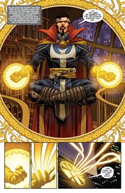 Page #1from Savage Avengers #23